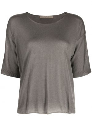 T-shirt Transit grigio