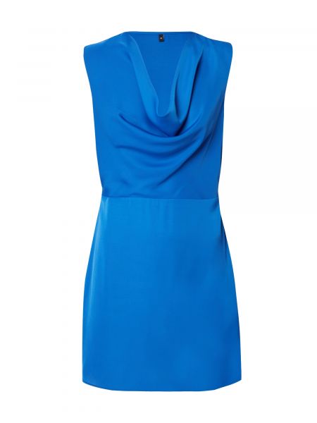Robe de cocktail Trendyol bleu