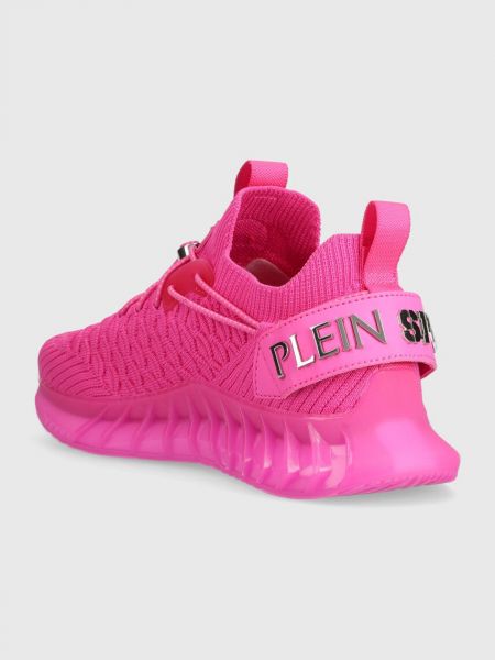 Sneakers Plein Sport rózsaszín