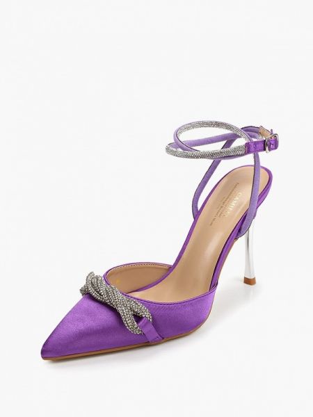Туфли Camille фиолетовые