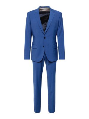 Oblek Hugo modrá