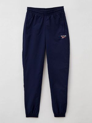 Спортивные штаны Reebok Classic синие