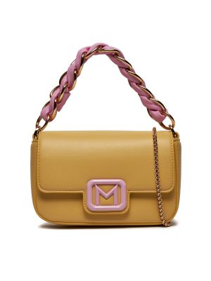 Pisemska torbica Marella rumena