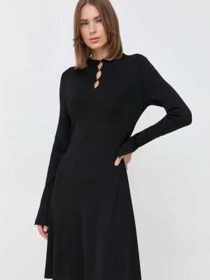 Sukienka mini Boss czarna