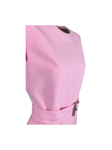 Mini vestido elegante Hugo Boss rosa
