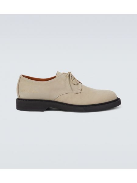 Derbies Common Projects gris