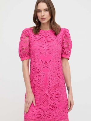 Рожева сукня міні Silvian Heach