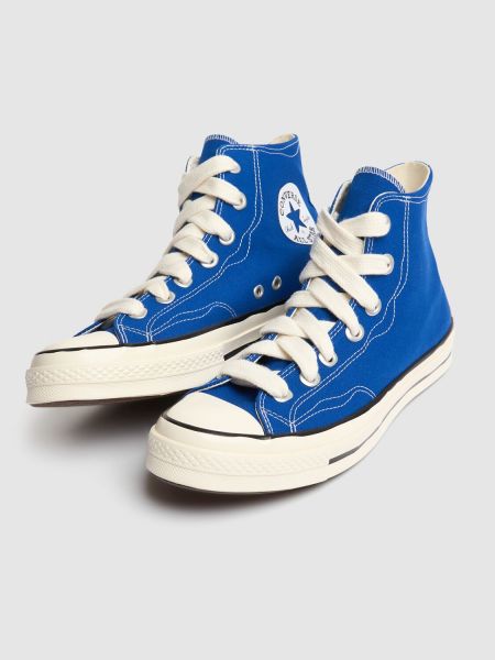 Sneaker Converse mavi