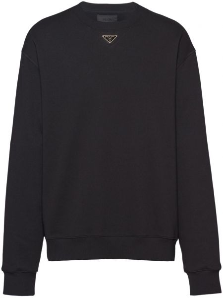 Sweatshirt Prada sort