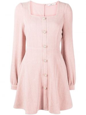 Mini-abito B+ab rosa