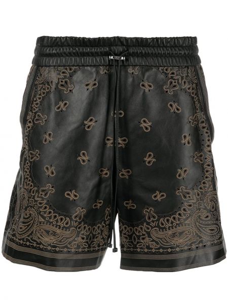 Sportshorts Amiri svart