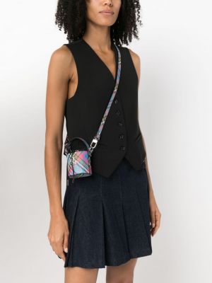 Shopper kabelka s potiskem Vivienne Westwood