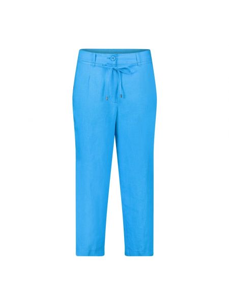 Spodnie Betty & Co niebieskie