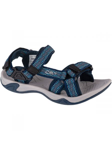 Sportovní outdoorové sandály Cmp modré