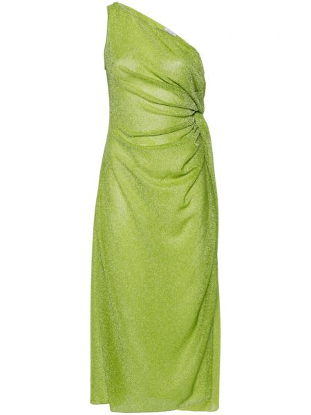Večerní šaty Oseree zelené