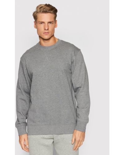 Polaire Selected Homme gris