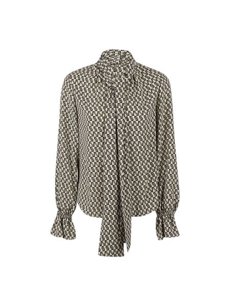 Bluzka Diane Von Furstenberg - Beżowy