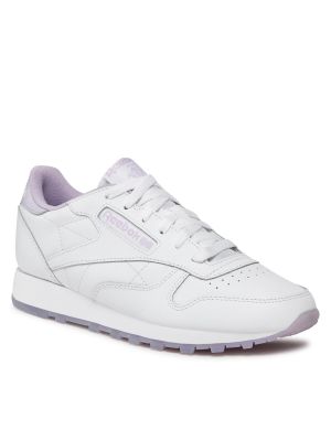 Iš natūralios odos ilgaauliai batai Reebok