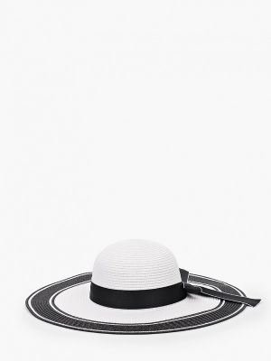 Шляпа с широкими полями Fabretti, белые