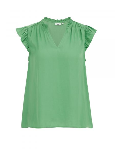 Bluză We Fashion verde