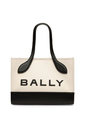 Bavlněná taška Bally