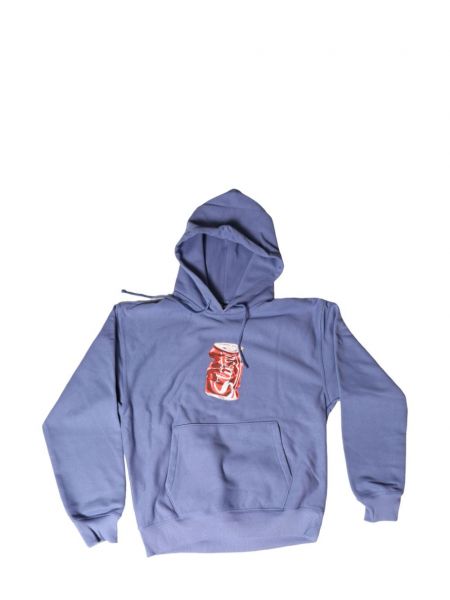 Hoodie Stüssy gri