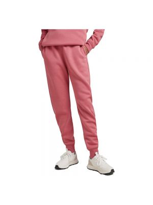Спортивные штаны со звездочками G-star розовые
