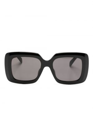 Oversized napszemüveg Celine Eyewear fekete