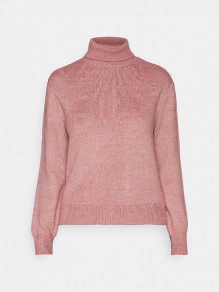 Różowy sweter Jdy