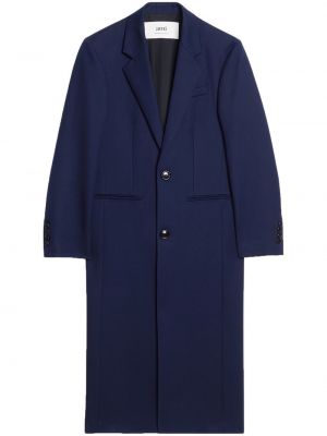 Mantel Ami Paris blau