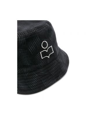 Mütze Isabel Marant schwarz