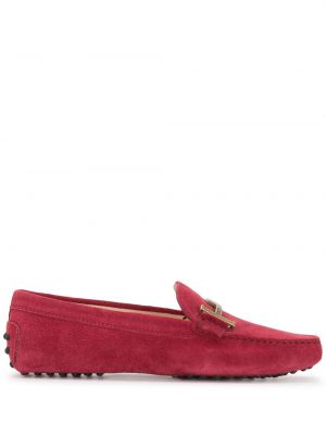 Flate sko Tod's rosa