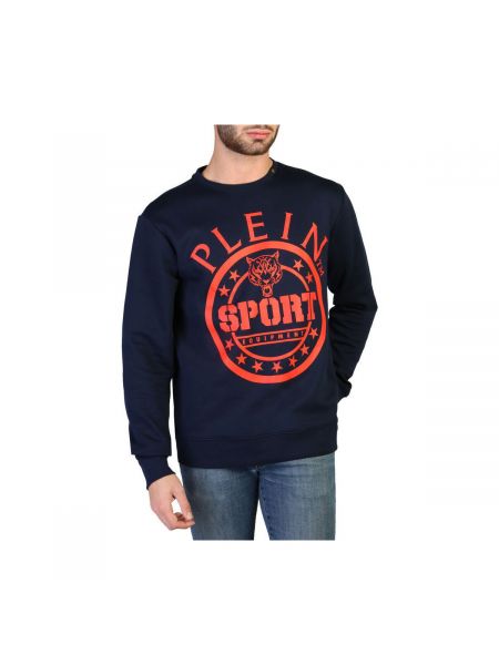 Sportska majica Philipp Plein Sport plava