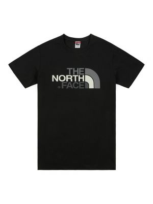 Polokošeľa The North Face - čierna