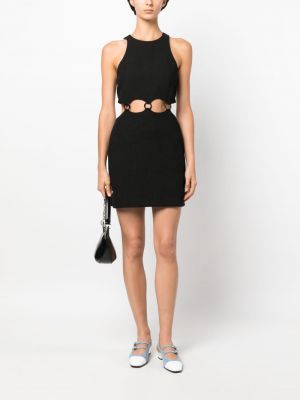 Mini šaty Ba&sh černé