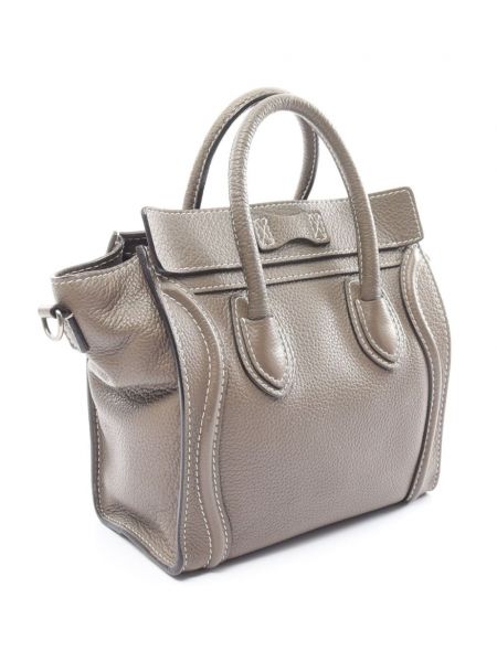 Shopper handtasche Céline Pre-owned grau