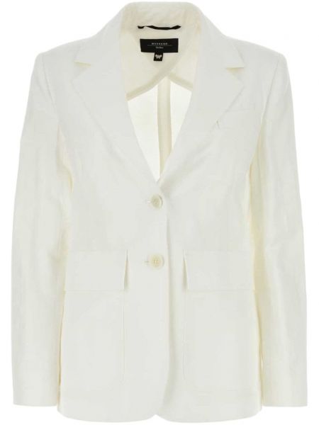 Blazer Weekend Max Mara hvid