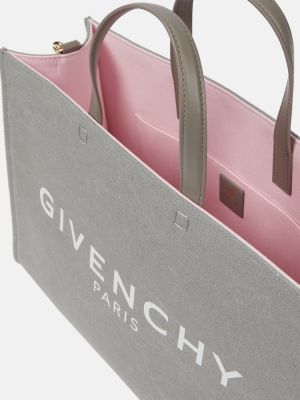 Shopperka Givenchy szara