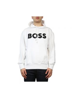Bluza Hugo Boss biała