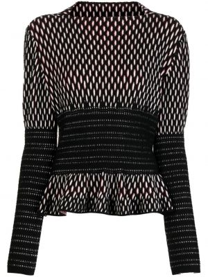 Pletena bluza z dolgimi rokavi Alaïa Pre-owned