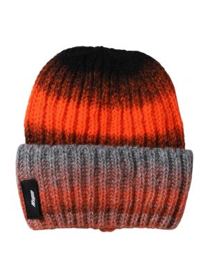 Bonnet Msgm orange