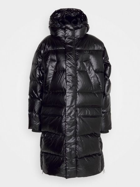 Płaszcz zimowy puchowy Adidas Originals czarny