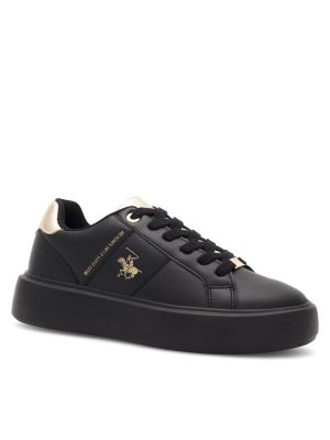 Sneakers Beverly Hills Polo Club fekete