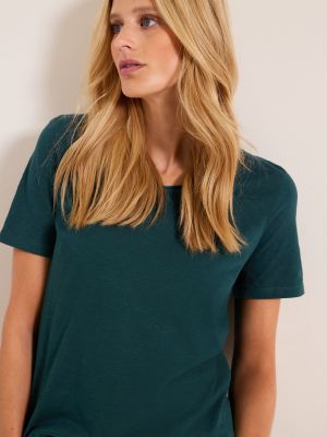 T-shirt Cecil verde