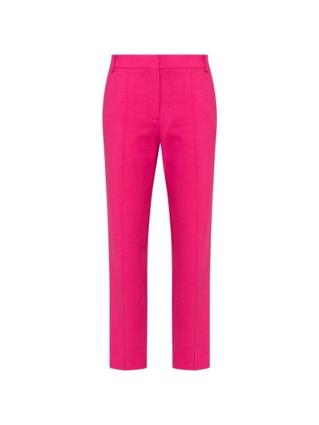 Spodnie Ba&sh różowe