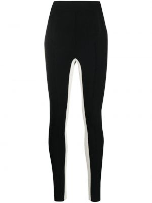 Stripete leggings Az Factory svart