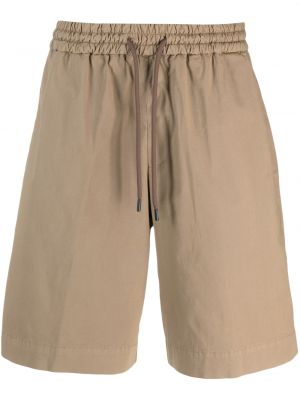 Shorts aus baumwoll Dondup braun