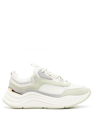 Sneakers chunky Mallet bianco