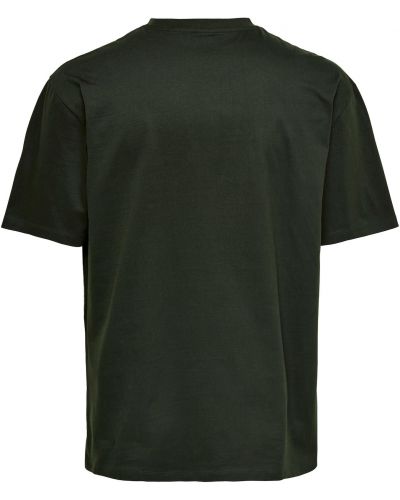 Polo krekls Only zaļš