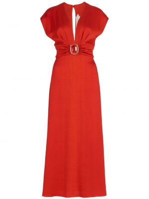 Šaty Silvia Tcherassi červené